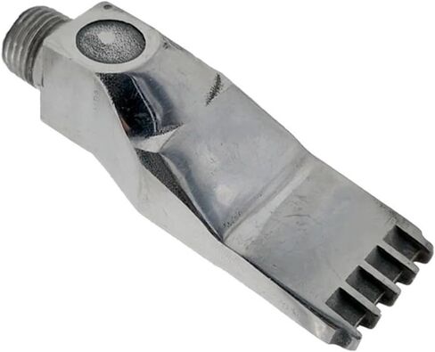 1/4 فوهة هواء مسطحة من الفولاذ المقاوم للصدأ 971، فوهات نفخ نظيفة وتبريد جاف in Kuwait