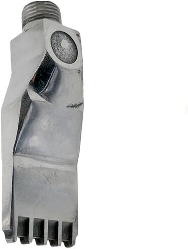 1/4 فوهة هواء مسطحة من الفولاذ المقاوم للصدأ 971، فوهات نفخ نظيفة وتبريد جاف in Kuwait