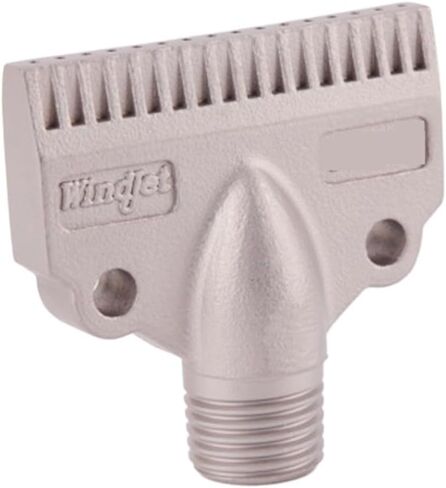 فوهة النفخ 767SS، فوهات نفخ صغيرة ذات 16 فتحة لتنظيف التبريد والتجفيف in Kuwait