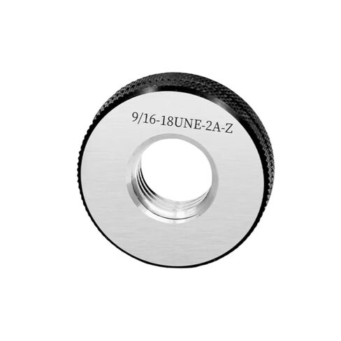 1 Set of 2A Metric fine Tooth Ring Gauge UNC UNF UNS inch 7/16 1/2 9/16 5/8(1-13I16-16UN-2A) in Saudi Arabia