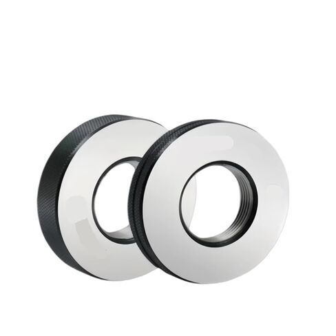 1 مجموعة من M30-M31 X1.5 0 25 .75 2 3 مقياس حلقة الخيوط ذات الأسنان الدقيقة غير القياسية، 6G(M30X0.75-6g T Z) in Kuwait