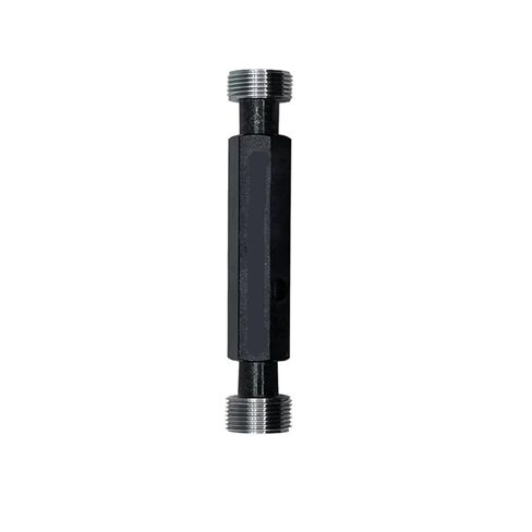 1 piece 6H M49-M53.5 Steel Gauge Metric fine Thread M49 M50(M49.5X0.75-6H) in Saudi Arabia
