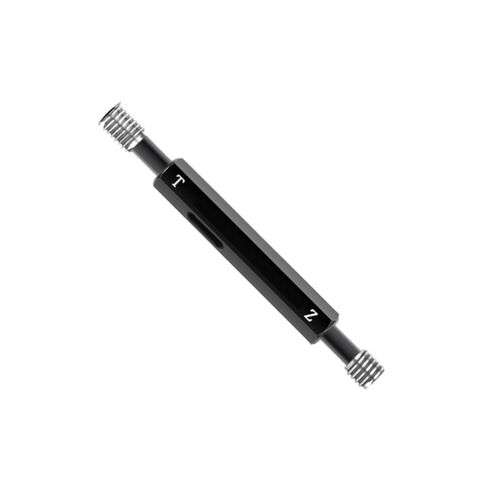 1 قطعة 6H M15 LH-M28 LH مقياس فولاذي متري خيط رفيع الأسنان اليسرى X0.5-3(M26,X1.0 LH) in Saudi Arabia