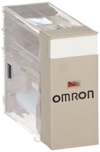 Omron G2R-1-S AC24(S) General Purpose Relay, Plug-In Terminal, Single Pole Double Throw Contacts, 43.5 mA at 50 Hz and 37.4 mA at 60 Hz Rated Load Current, 24 VAC Rated Load Voltage in Saudi Arabia