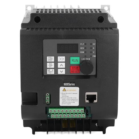 Vector Frequency Converter Efficient Cooling System User Friendly Interface Multiple Control Ports for Automation PLC Sensor Integration Built in PID Controller and Multiple in Saudi Arabia