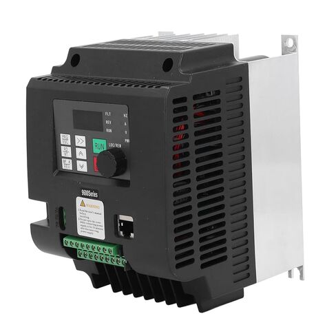 Vector Frequency Converter Efficient Cooling System User Friendly Interface Multiple Control Ports for Automation PLC Sensor Integration Built in PID Controller and Multiple in Saudi Arabia