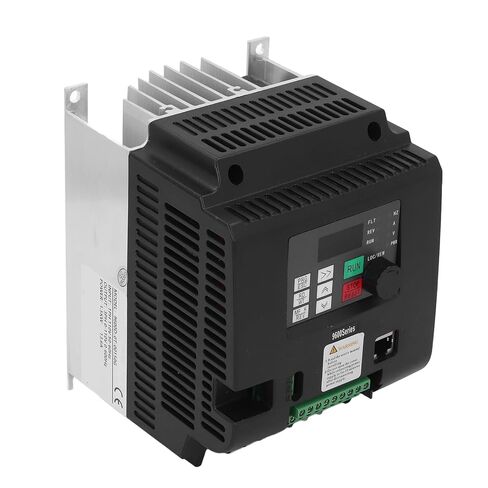 Vector Frequency Converter Efficient Cooling System User Friendly Interface Multiple Control Ports for Automation PLC Sensor Integration Built in PID Controller and Multiple in Saudi Arabia