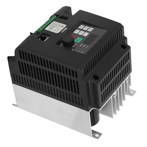 Vector Frequency Converter Efficient Cooling System User Friendly Interface Multiple Control Ports for Automation PLC Sensor Integration Built in PID Controller and Multiple in Saudi Arabia