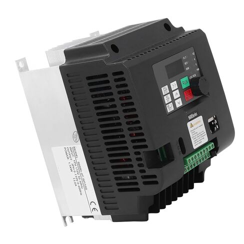 Vector Frequency Converter Efficient Cooling System User Friendly Interface Multiple Control Ports for Automation PLC Sensor Integration Built in PID Controller and Multiple in Saudi Arabia