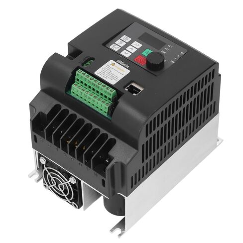 Vector Frequency Converter Efficient Cooling System User Friendly Interface Multiple Control Ports for Automation PLC Sensor Integration Built in PID Controller and Multiple in Saudi Arabia
