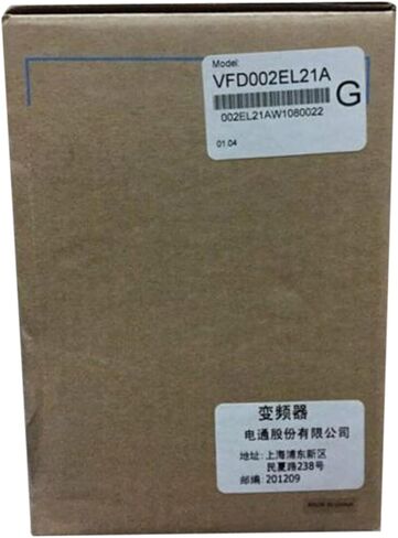SMOCONE 1 قطعة VFD002EL21A جديد في الصندوق VFD002EL21A معجل in Kuwait