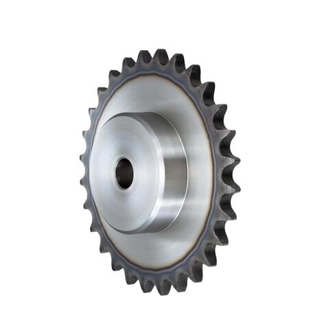 Steel Heavy Duty Motor Pinion Gear 1Pcs 12A Chain Drive Sprocket 10-25 Tooth A3 Steel Gear Pitch 19.05mm Industrial Wheel(12 Teeth) in Saudi Arabia