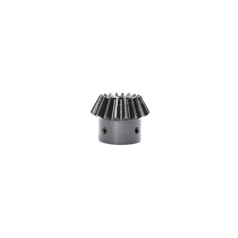 Steel Heavy Duty Motor Pinion Gear 1:2 Bevel Gear 1M 20Teeth 40Teeth Bore 6/8/10/12mm 90 Degrees Meshing Angle Steel Gears 45# Carbon(12mm) in Saudi Arabia
