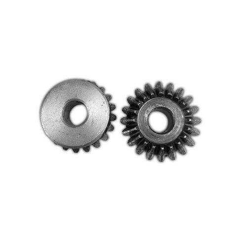 Steel Heavy Duty Motor Pinion Gear 1pc Bevel Gear 2 Mod 16Teeth 2M 16T with Process Hole 8mm 90 Degree Drive Commutation Steel Gears with Screw in Saudi Arabia