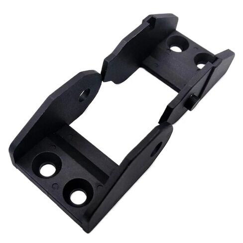 Wire Carrier Cable Drag Chain Joints 18x25mm 18X37mm Terminal Set for Bridge Type Non-Opening Chains Connector(18x25 mm) in Saudi Arabia