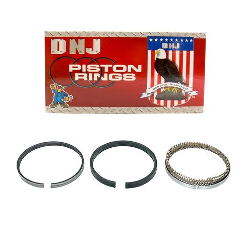 مجموعة حلقة المكبس DNJ SET القياسية PR942 لـ 86-92 Toyota/Cressida ، Supra 3.0L L6 DOHC بشكل طبيعي ، تسمية توربينية 7M-GE in Saudi Arabia
