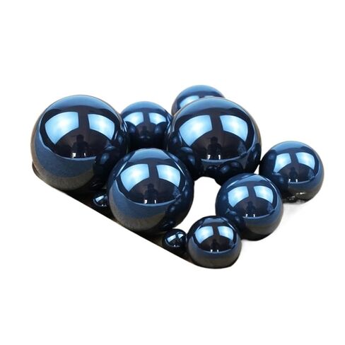 High Precision Silicon Nitride Ceramic Balls 35-63.5mm High Hardness Si3N4 Ceramic Beads(39.688mm(1pcs)) in Saudi Arabia