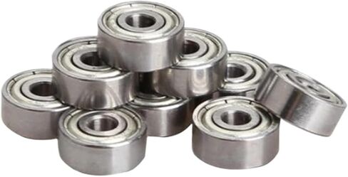 10pcs Bearing 625 625Z 625ZZ 5x16x5 Shielded Miniature Ball Bearings Ball Bearing in Saudi Arabia