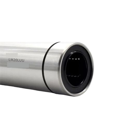 Elongated Linear Bearing LM50LUU Ball Bearing Steels Low Friction High Precision Low Noise Impact Resistance in Saudi Arabia