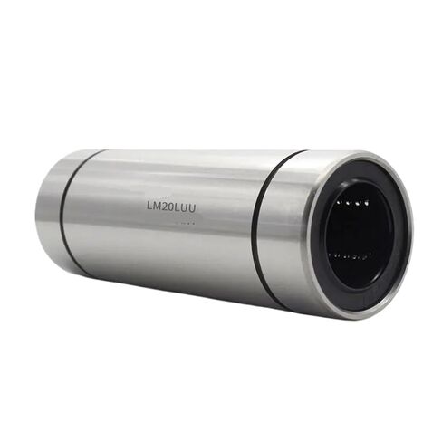 Elongated Linear Bearing LM50LUU Ball Bearing Steels Low Friction High Precision Low Noise Impact Resistance in Saudi Arabia