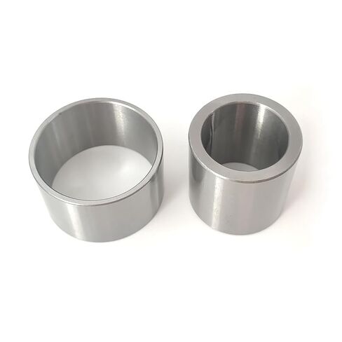 Bearing Sleeve, 1pc ID 48mm, OD 63mm, Height 76mm Gcr15 Carbon Steel Bearing Sleeves for Plain Bearings, Fixture Locating Bushing, Guide, 48x63x76mm in Saudi Arabia
