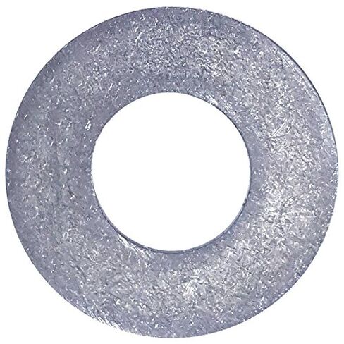 #3 Flat Washers Commercial Standard, Stainless Steel 18-8, Plain Finish, Quantity 100 by Fastenere in Saudi Arabia