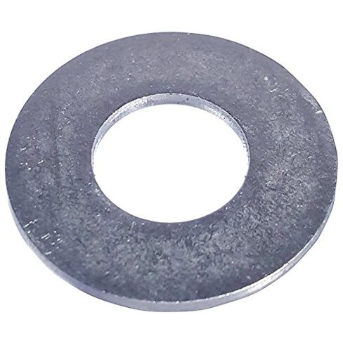 #3 Flat Washers Commercial Standard, Stainless Steel 18-8, Plain Finish, Quantity 100 by Fastenere in Saudi Arabia