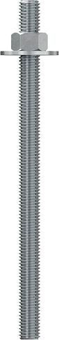 Simpson Strong-Tie RFB#4X8-55 RFB 1/2 in. x 8 in. Zinc-Plated Retrofit Bolt, Grade 55 (Pack of 50) in Saudi Arabia