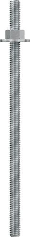 Simpson Strong-Tie RFB#4X8-55 RFB 1/2 in. x 8 in. Zinc-Plated Retrofit Bolt, Grade 55 (Pack of 50) in Saudi Arabia