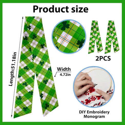 قطعتان من وشاح إكليل ماردي غرا للباب الأمامي، وشاح إكليل الثلاثاء السمين باللون الأرجواني والأخضر الذهبي المشارب إكليل إكسسوارات كرنفال عطلة وشاح لإكليل إكليل ماردي غرا in Kuwait