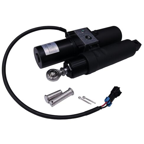 مشغل رفع الطاقة لصندوق البضائع التمساح 12 فولت متوافق مع جون ديري HPX615E HPX815E XUV 625I 825I 855D 825M 835E 835M 836R 855E 855M 865E 865M 865R يستبدل AM145903 AUC15043 in Saudi Arabia