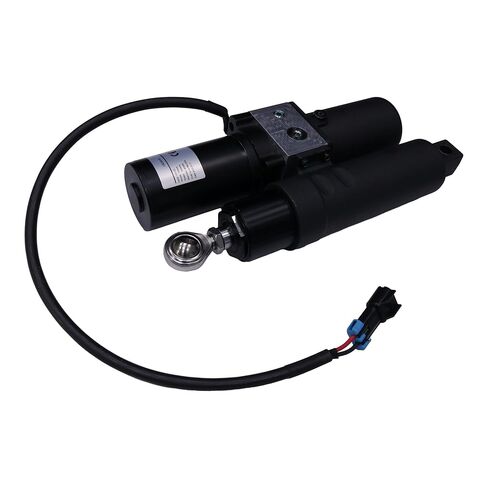 مشغل رفع الطاقة لصندوق البضائع التمساح 12 فولت متوافق مع جون ديري HPX615E HPX815E XUV 625I 825I 855D 825M 835E 835M 836R 855E 855M 865E 865M 865R يستبدل AM145903 AUC15043 in Saudi Arabia