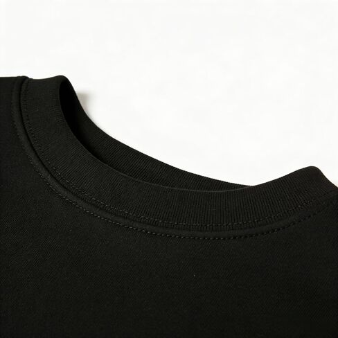Mens Crewneck Thermal Pullover Casual Long Sleeve Soft Warm Solid Top for Everyday Wear Work Commute Travel in Saudi Arabia
