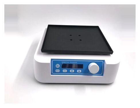Laboratory High Speed Low Noise Rotary Shaker Price Shaker Flask, LCD Digital Laboratory Orbital Shaker Digital Control in Saudi Arabia