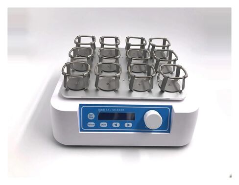 Laboratory High Speed Low Noise Rotary Shaker Price Shaker Flask, LCD Digital Laboratory Orbital Shaker Digital Control in Saudi Arabia