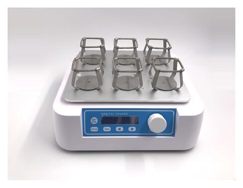 Laboratory High Speed Low Noise Rotary Shaker Price Shaker Flask, LCD Digital Laboratory Orbital Shaker Digital Control in Saudi Arabia