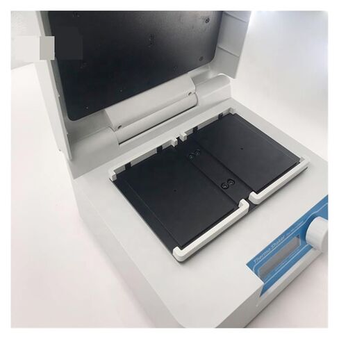KT-TS200 Microplate Incubator Shaker Oscillator for 2 Microplates, LCD Digital Laboratory Orbital Shaker Digital Control in Saudi Arabia