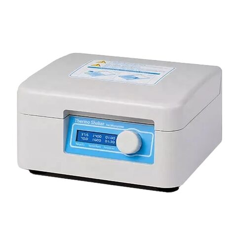 KT-TS200 Microplate Incubator Shaker Oscillator for 2 Microplates, LCD Digital Laboratory Orbital Shaker Digital Control in Saudi Arabia
