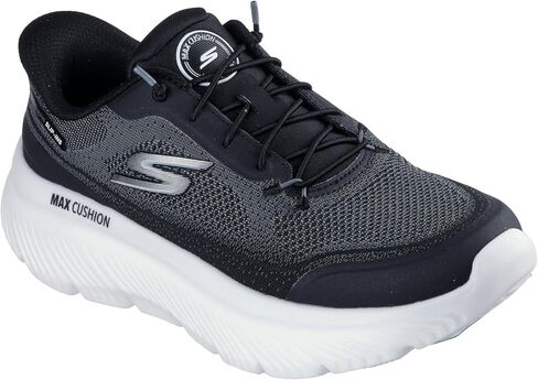 Skechers Women's Go Walk Max Cushioning Hyper Burst Nikita Hands Free-Slip-INS Sneaker in Saudi Arabia