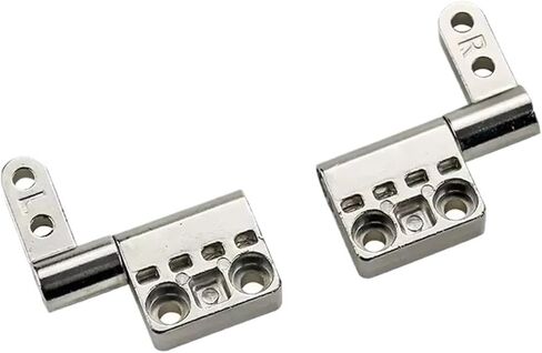 Zinc Alloy 360 Degree Damping Hinge Torque Shaft Arbitrary Stop Hinge 1Pcs(Left,1.0N.m Torque) in Saudi Arabia