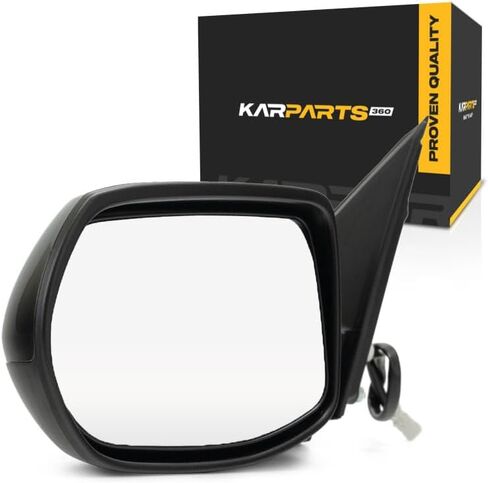 For Honda CR-V 2012 2013 2014 Door Mirror Passenger Side | Power | Heated | Paint to Match | Replacement For 76208-T0A-A22, 76201-T0A-A11ZC | HO1321269 in Saudi Arabia