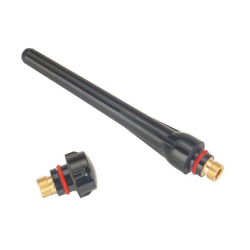 18PCS TIG Welding Back Cap Torch Kit for WP-17/18/26 Compatible with 57Y02/03/04 Plastic and Copper Accessories 6 Pack per Size in Saudi Arabia