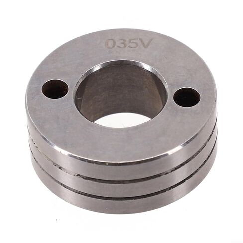 Welding Accessories Reliable Drive Rolls Featuring Knurled V U Grooves Designed for ES AB Welders in Saudi Arabia