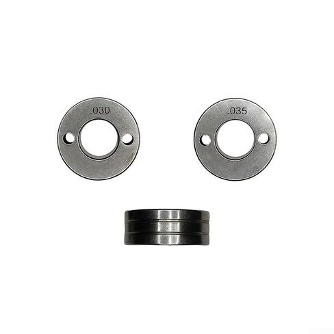 Welding Accessories Reliable Drive Rolls Featuring Knurled V U Grooves Designed for ES AB Welders in Saudi Arabia