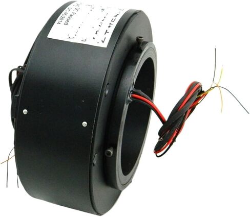 120mm Through Hole Slip Ring Rotate 360 ​​Degrees ZHT120-2R10A in Saudi Arabia