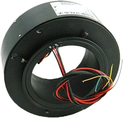 120mm Through Hole Slip Ring Rotate 360 ​​Degrees ZHT120-2R10A in Saudi Arabia