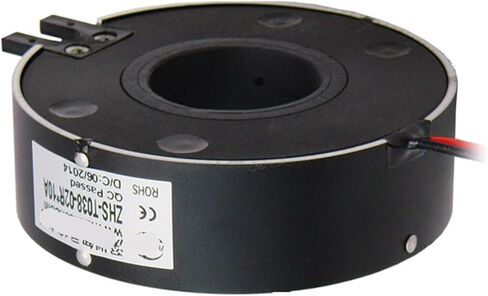 ZHT038-2 * 10A Slip Ring Through Hole 360° Rotation Through in Saudi Arabia