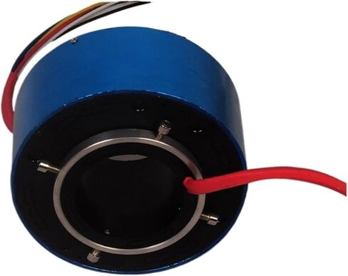 Conductive Slip Ring 12-Way 360 HSR50120-12P in Saudi Arabia