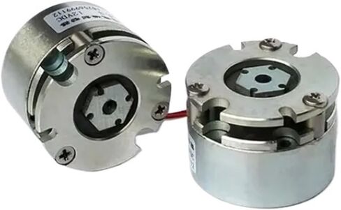 TQMB1-0.3 Micro Galvanic Electromagnetic Brake Electromagnetic Power-Off Power Loss Brake Holding Brake in Saudi Arabia