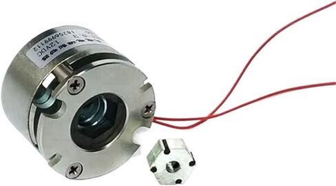 TQMB1-0.3 Micro Galvanic Electromagnetic Brake Electromagnetic Power-Off Power Loss Brake Holding Brake in Saudi Arabia